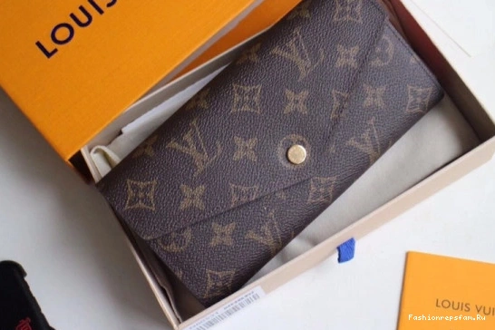 FS CHEAP VUITTON SARAH WALLET LOUIS 0707